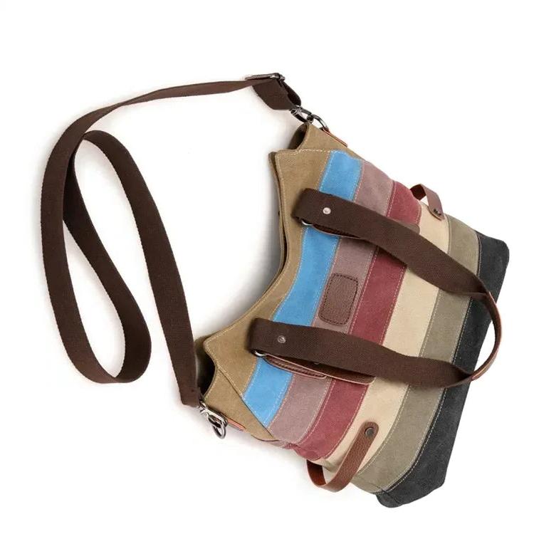 Women’s Structured Top Handle Handbag