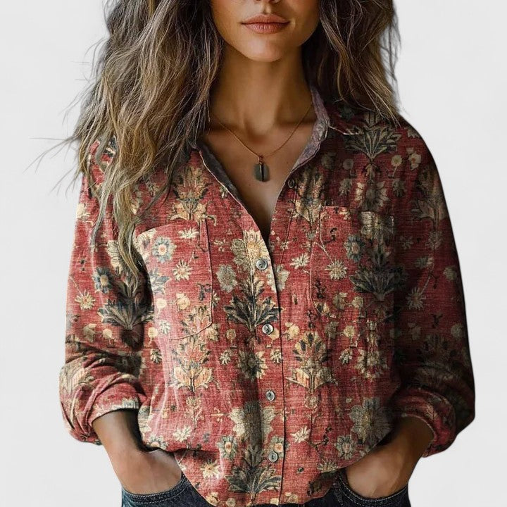 Women’s Dressy Work Blouse