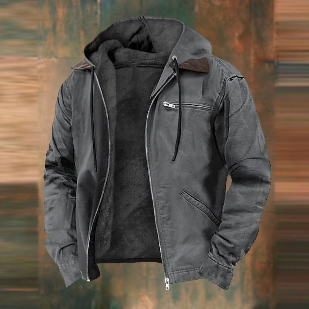 Men’s Lightweight Casual Fall Jacket