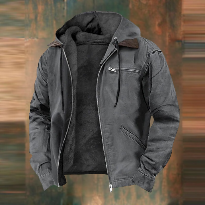 Men’s Lightweight Casual Fall Jacket
