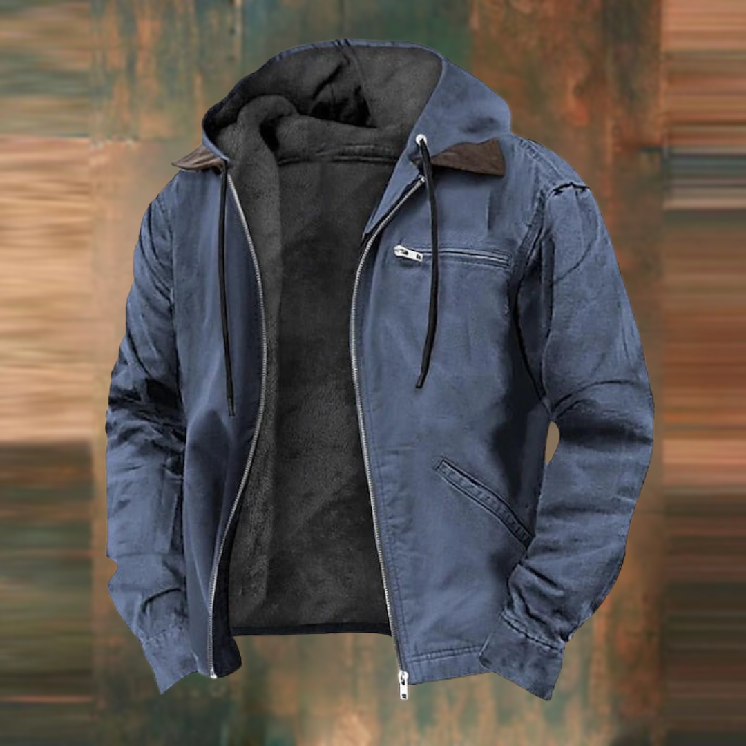 Men’s Lightweight Casual Fall Jacket