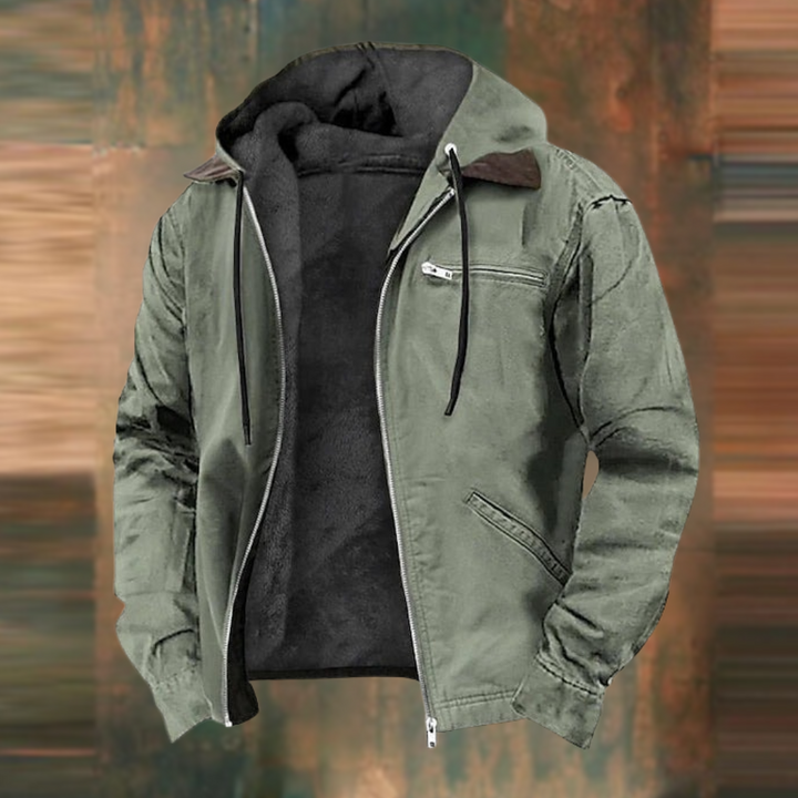 Men’s Lightweight Casual Fall Jacket