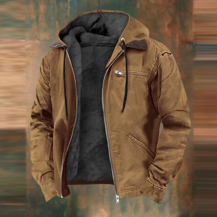 Men’s Lightweight Casual Fall Jacket