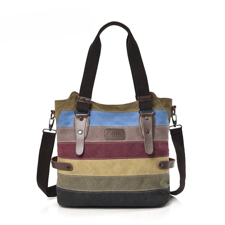 Women’s Structured Top Handle Handbag