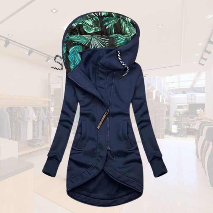 Women’s Hooded Insulated Puffer Jacket