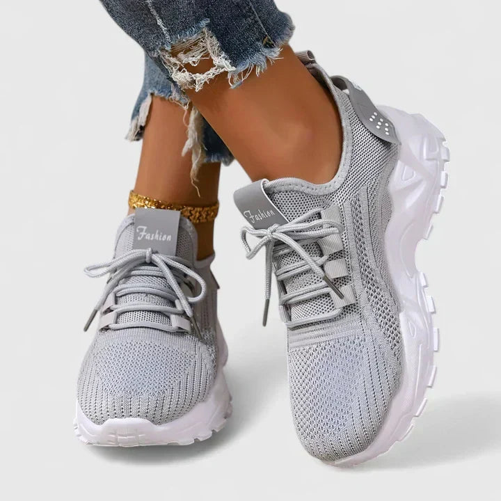 Women’s Lightweight Cushioned Walking Sneakers