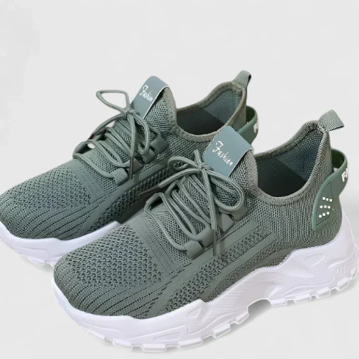 Women’s Lightweight Cushioned Walking Sneakers