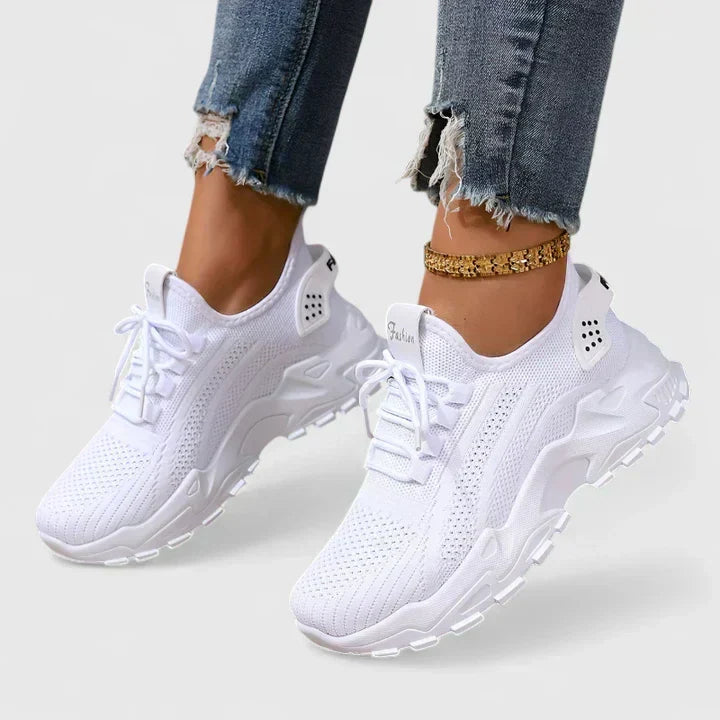 Women’s Lightweight Cushioned Walking Sneakers