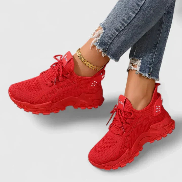 Women’s Lightweight Cushioned Walking Sneakers