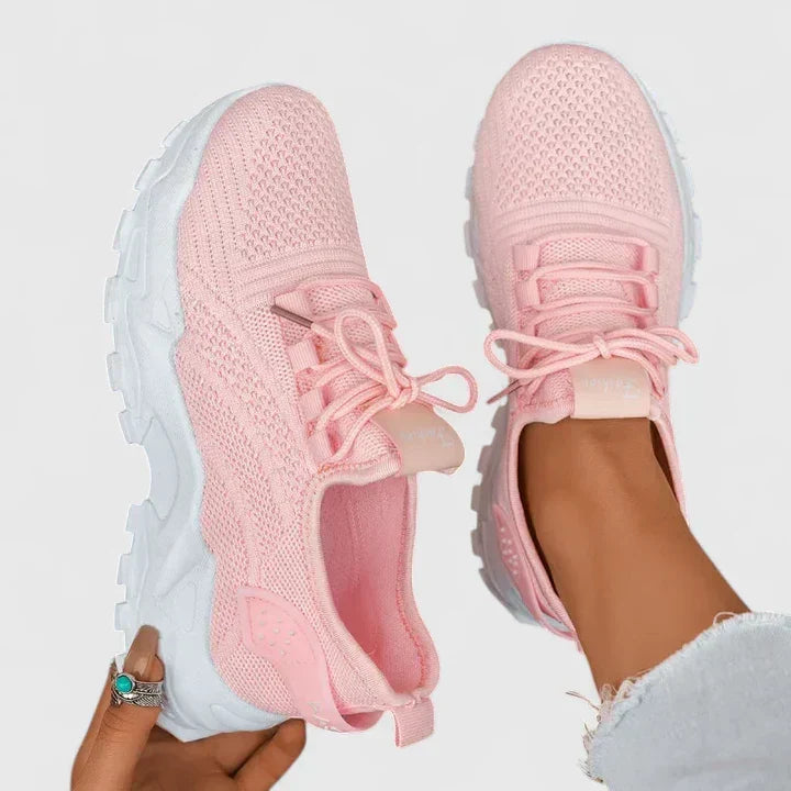 Women’s Lightweight Cushioned Walking Sneakers