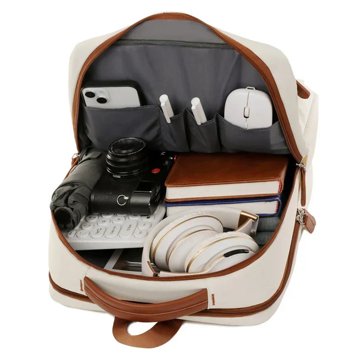 Large Capacity Travel Laptop Backpack
