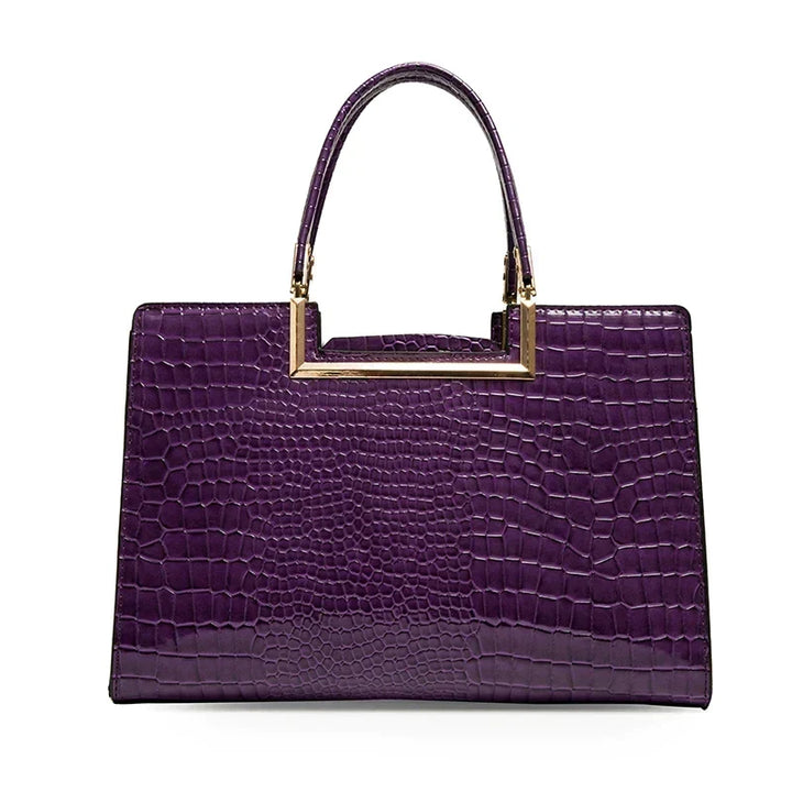 Women’s Elegant Matching Purse And Wallet Set