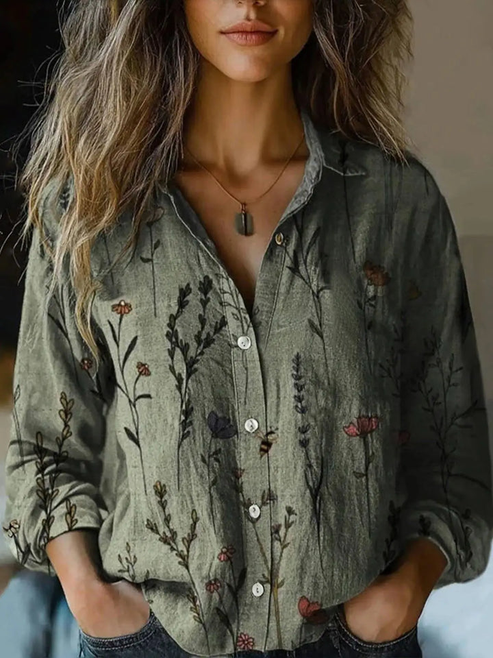 Women’s Dressy Work Blouse