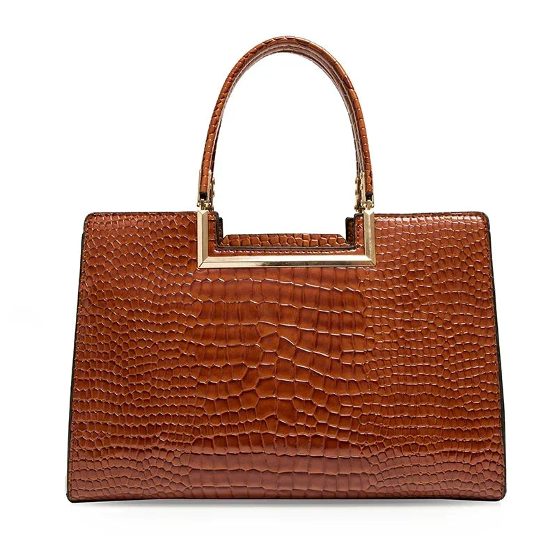Women’s Elegant Matching Purse And Wallet Set