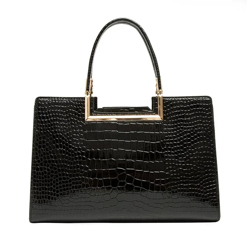 Women’s Elegant Matching Purse And Wallet Set
