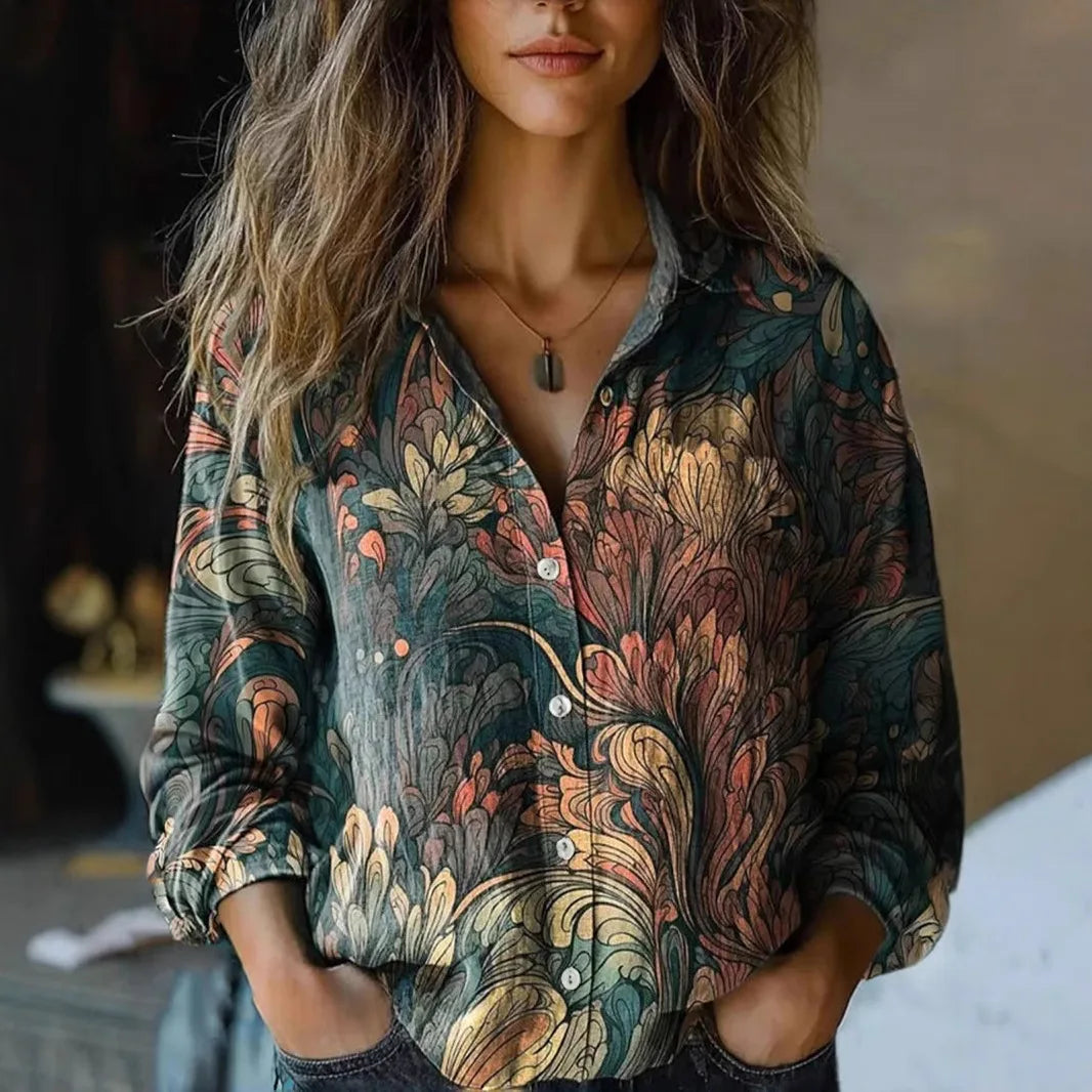 Women’s Dressy Work Blouse