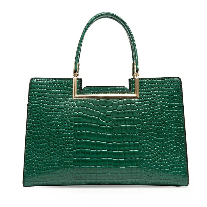 Women’s Elegant Matching Purse And Wallet Set