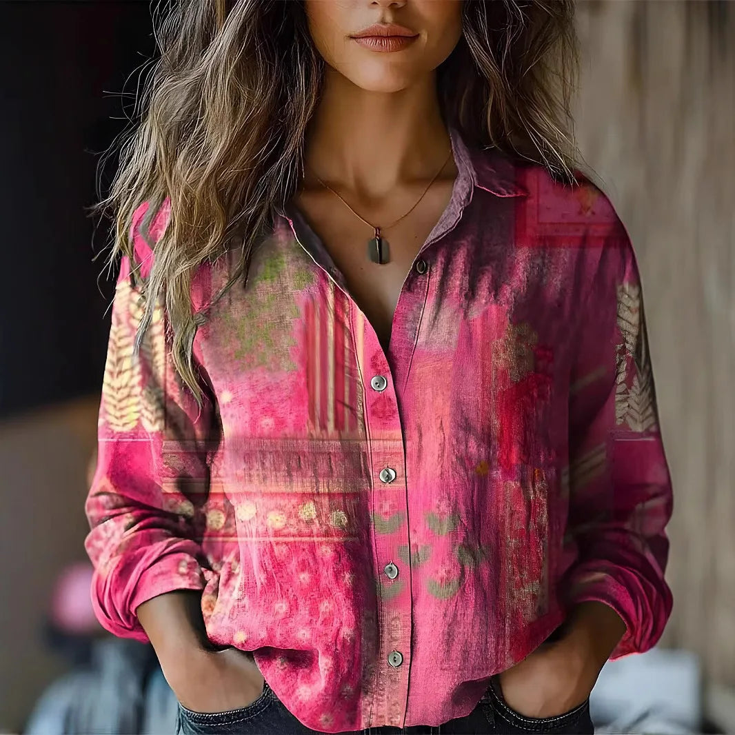Women’s Dressy Work Blouse