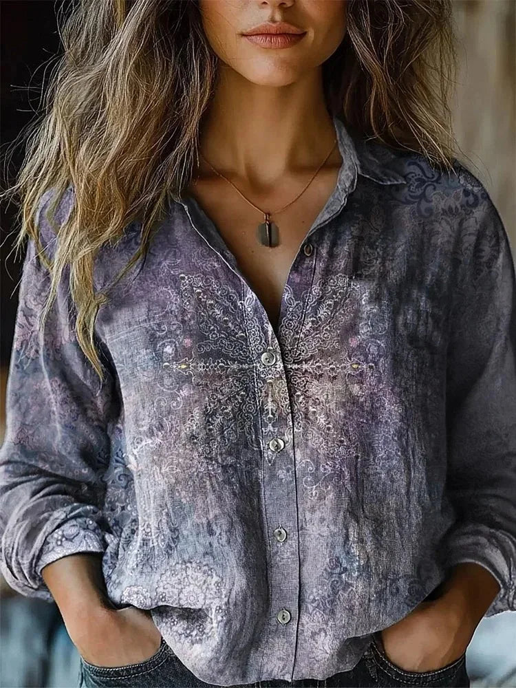 Women’s Dressy Work Blouse