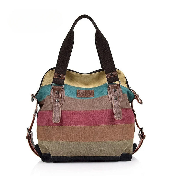 Women’s Structured Top Handle Handbag