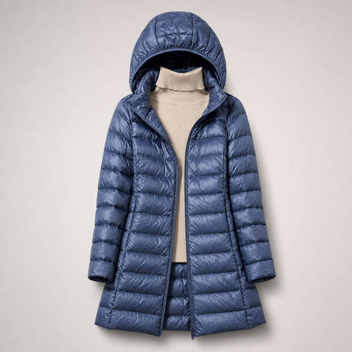 Women’s Lightweight Packable Puffer Jacket