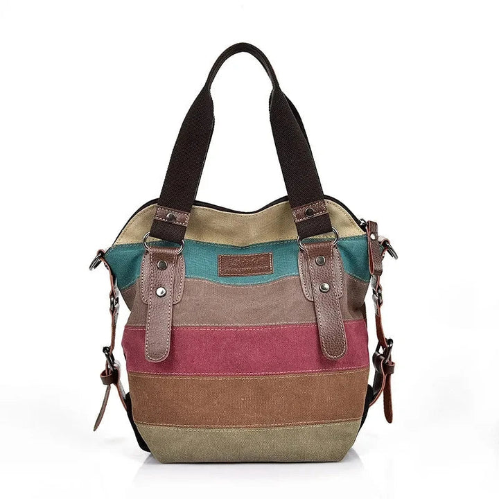 Women’s Structured Top Handle Handbag