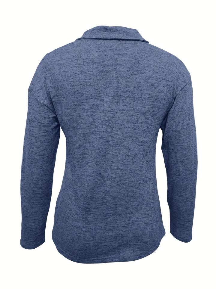 Women’s Long Sleeve Casual Top