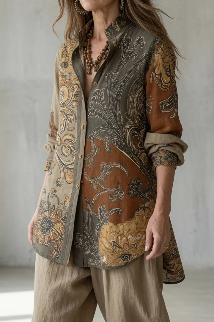 Women’s Vintage Matching Two Piece Set