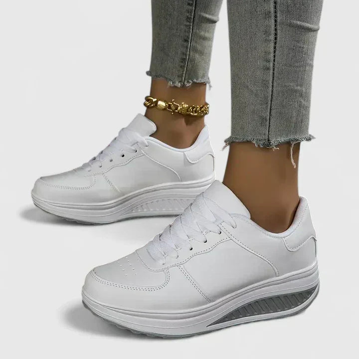 Women’s Lightweight Arch Support Walking Shoes