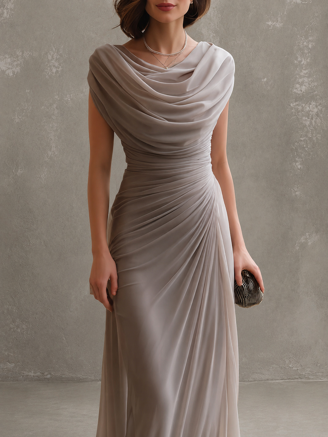 Women’s Flowy Maxi Dress