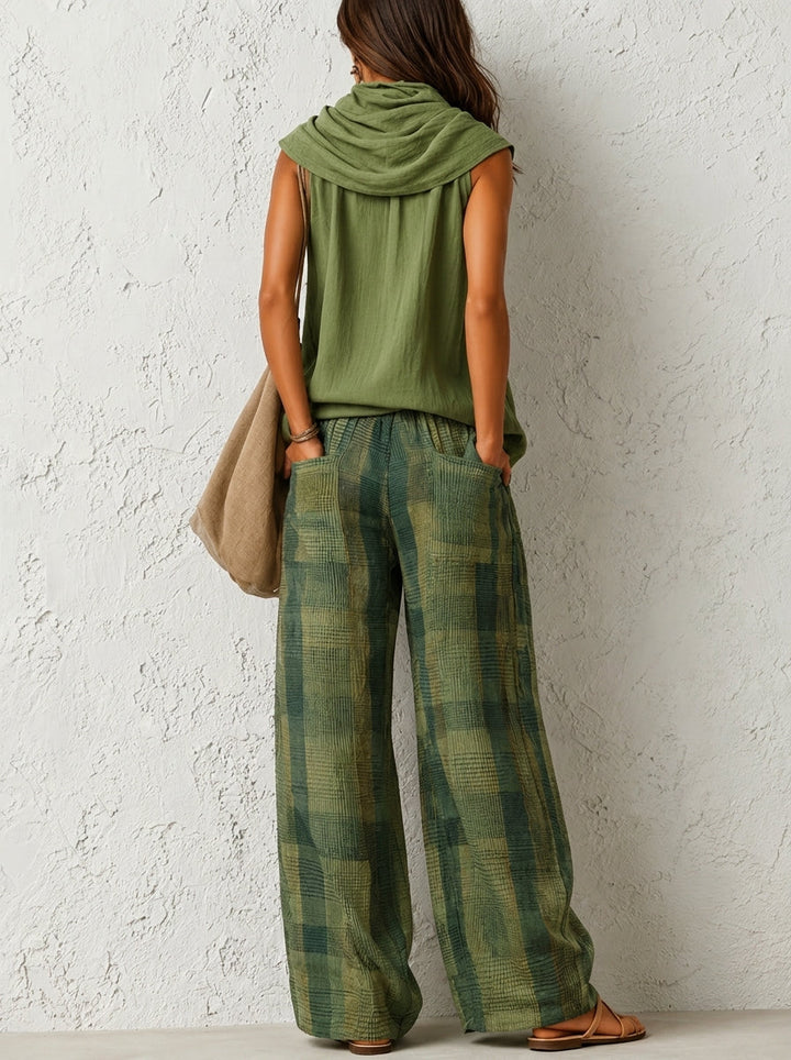 Women’s Two-Piece Casual Loungewear Set