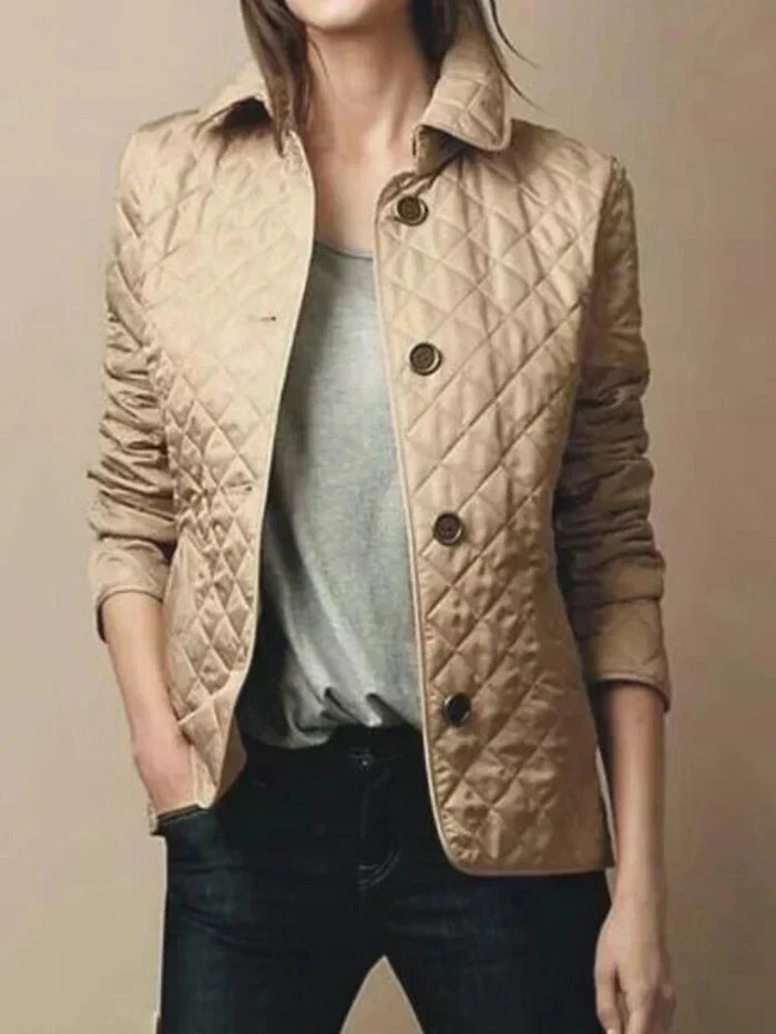 Women’s Tailored Slim Fit Blazer