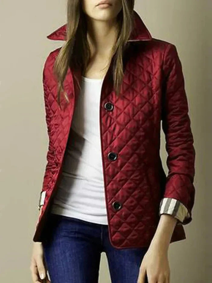 Women’s Tailored Slim Fit Blazer
